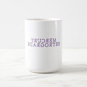 Mug Galaxie de Mikitiez lavande mercuryrétrograde