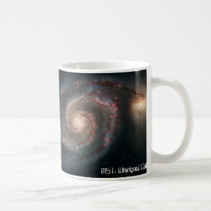 Mug Galaxie du tourbillon M51