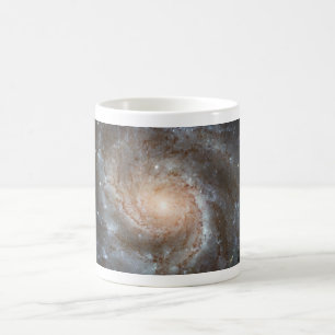 Mug galaxie du Tourbillon télescope Hubble photo de l'