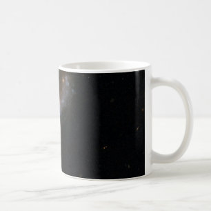 Mug Galaxie en interaction avec Hubble ESO 148-2