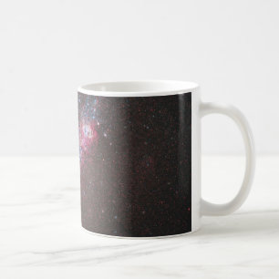 Mug Galaxie irrégulière naine NGC 4214 Photo Hubble