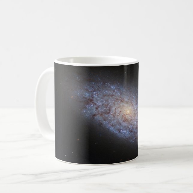 Mug Galaxie naine Ngc 5949. (Devant gauche)
