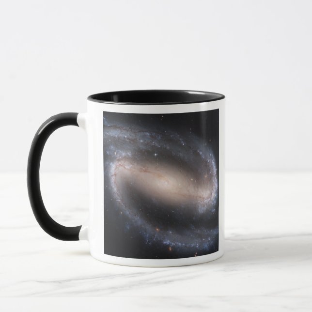 Mug Galaxie spirale barrée NGC 1300 (Gauche)
