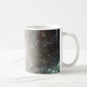 Mug Galaxie spirale barrée NGC 1313 - TVH