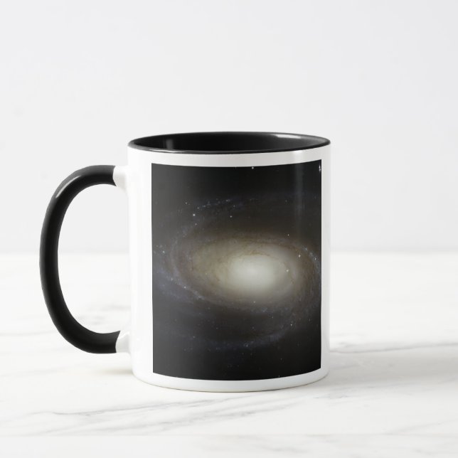 Mug Galaxie spirale M81 (Gauche)