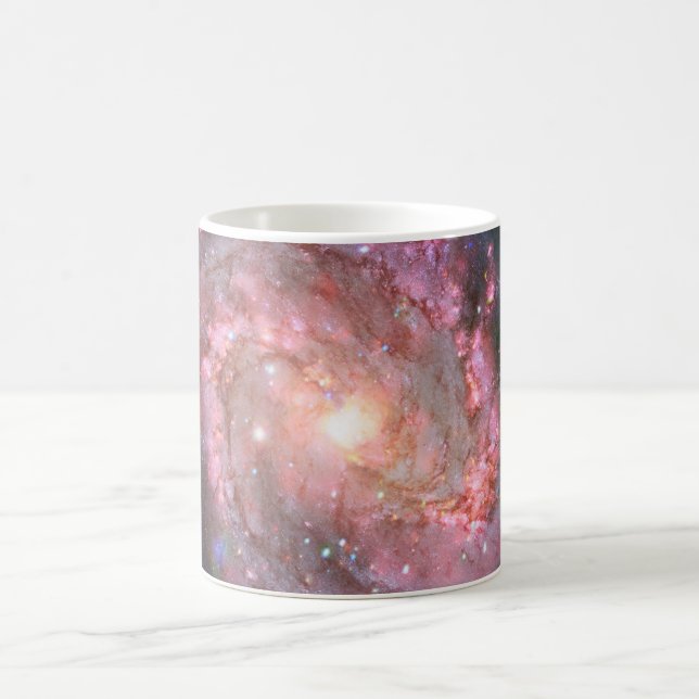 Mug Galaxie spirale M83 (Centre)