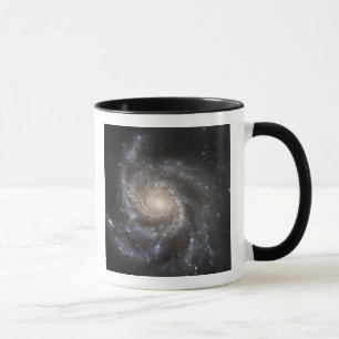 Mug Galaxie spirale Messier 101