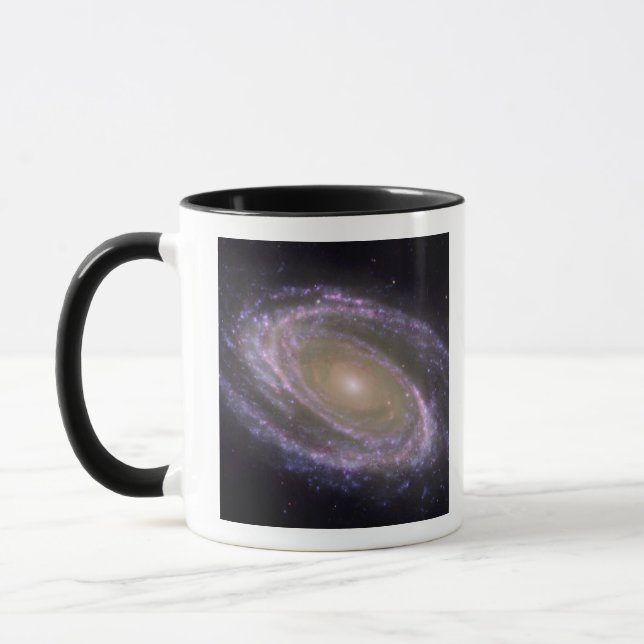 Mug Galaxie spirale Messier 81 (Gauche)