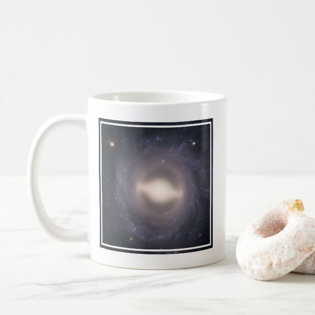 Mug Galaxie Spirale Ngc 1015. (Avec donut)