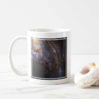 Galaxie Spirale Ngc 3627.