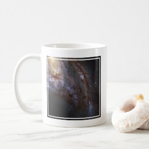 Mug Galaxie Spirale Ngc 3627.