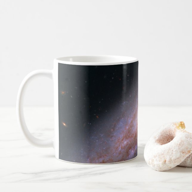 Mug Galaxie Spirale Ngc 3972. (Avec donut)