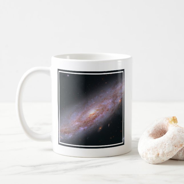 Mug Galaxie Spirale Ngc 3972. (Avec donut)