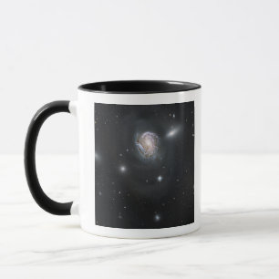Mug Galaxie spirale NGC 4911