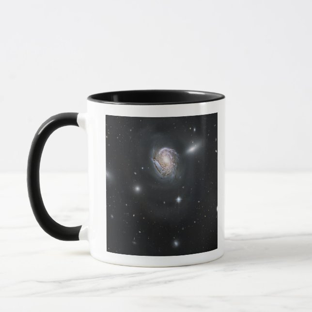 Mug Galaxie spirale NGC 4911 (Gauche)