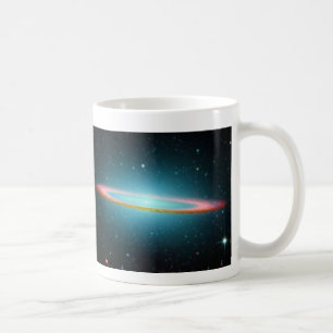 Mug Galaxie spirale Sombrero NGC 4594