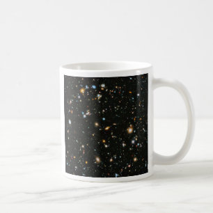 Mug Galaxies de champ ultra profond Hubble de la NASA