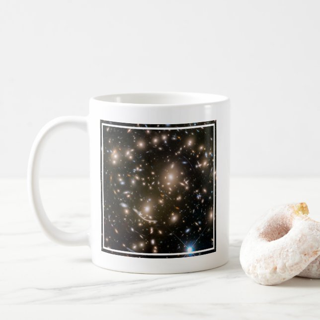 Mug Galaxy Cluster Abell 370 (Avec donut)