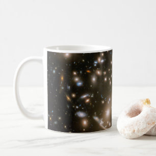 Mug Galaxy Cluster Abell 370