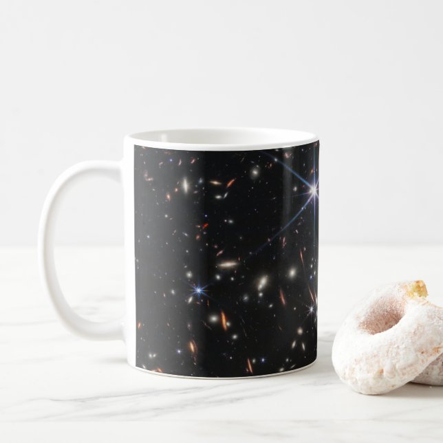 Mug Galaxy Cluster Smacs 0723. (Avec donut)