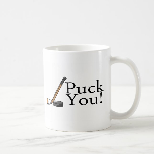 Mug Galet vous (hockey) (Droite)