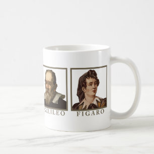 Mug Galilée Figaro