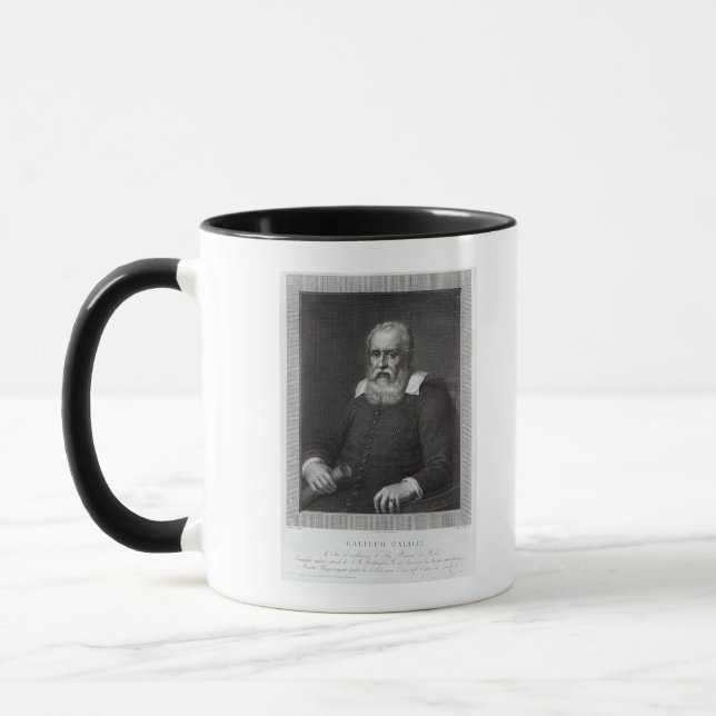 Mug Galileo Galilei (Gauche)