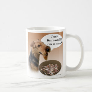 Mug Gallois Terrier Turquie
