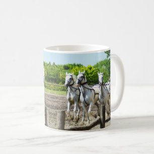 Mug Galloping chevaux animaux