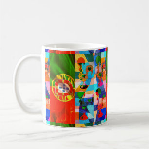 Mug Galo de Barcelos, Portugal
