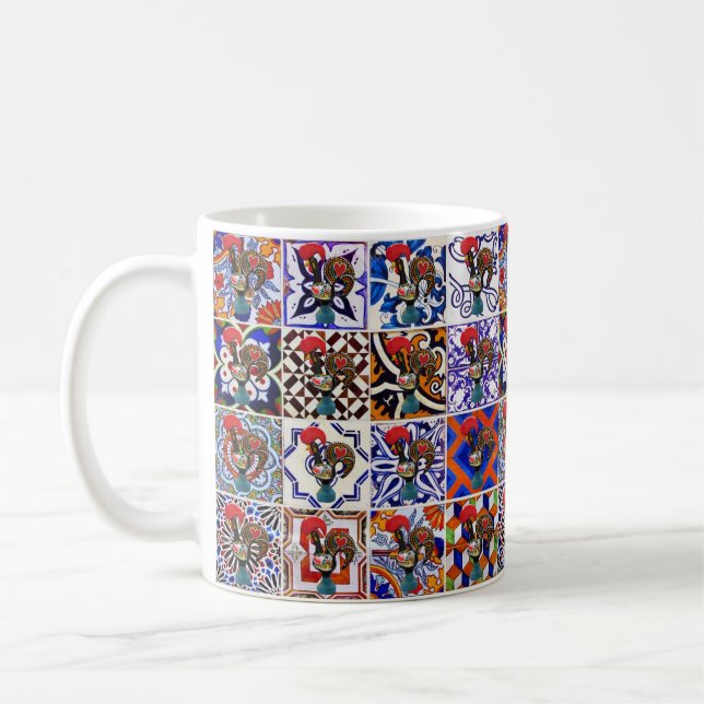 Mug Galo de Barcelos, Portugal (Gauche)