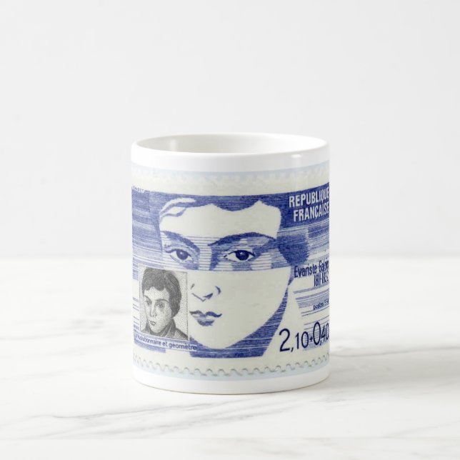 Mug galoispostage (Centre)