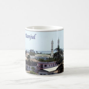Mug Gambie - Banjul -