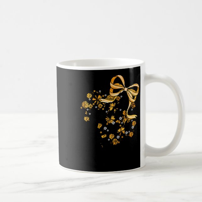 Mug Game Day Football Season Football Mama Girl Black  (Droite)