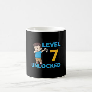 Mug Game Game Gamer Console Seven Years Gift Idea