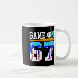 Mug Game On 67 Baseball Drip Six Seven Meme 6 7 Annive