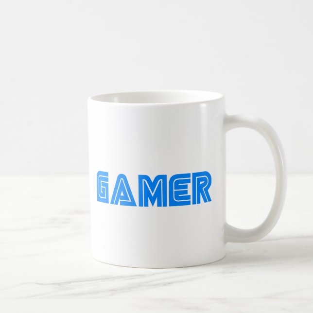 Mug Gamer (Droite)
