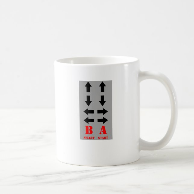 Mug Gamer (Droite)