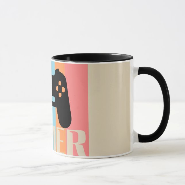 Mug Gamer (Droite)