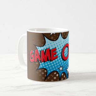 Mug Gamer