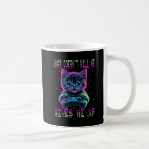 Mug Gamer Cat XP