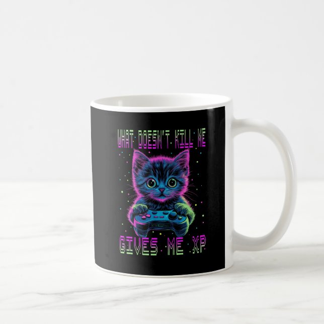 Mug Gamer Cat XP (Droite)
