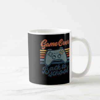 Mug Gamer Ck À L'école Enfants Enseignants Game Over C