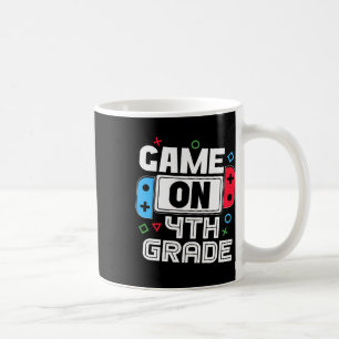 Mug Gamer Ck à l'école jeu drôle 4e année enfants garç