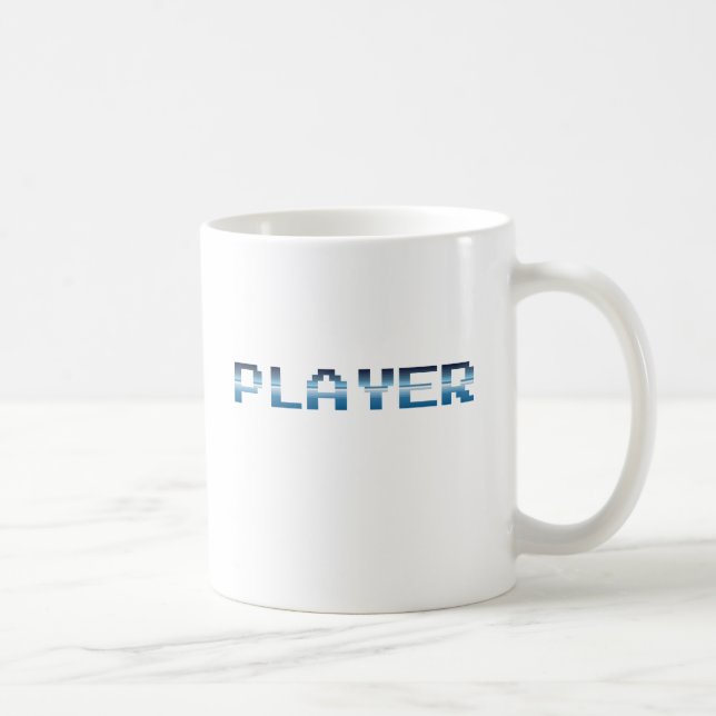 Mug Gamer de JOUEUR (Droite)