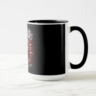 Mug Gamer de stylo et de papier