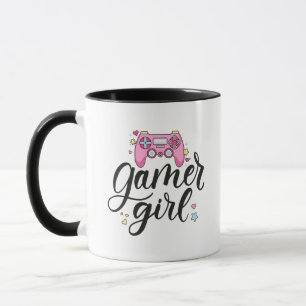 Mug Gamer fille