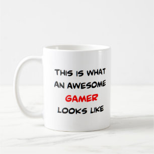 Mug gamer, génial