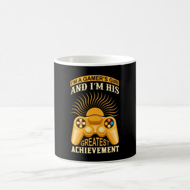Mug Gamer girl (Centre)