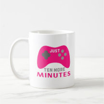 Gamer Girl - Juste dix minutes de plus